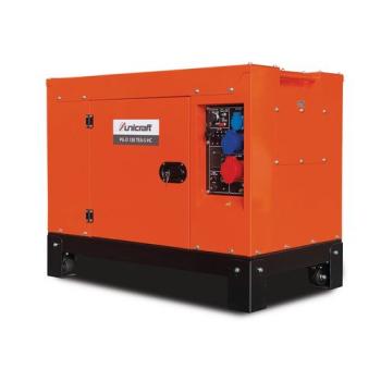 Unicraft Synchron-Stromerzeuger PG-D 630 TEA-S HC